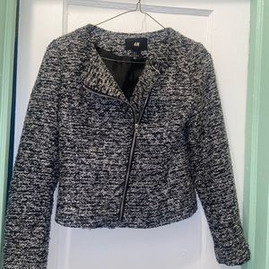 H&M’s blazer jacket